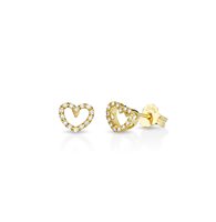 Orecchini Lelune Donna LELUNE DIAMONDS in Oro giallo Diamante LDEADM010.Y